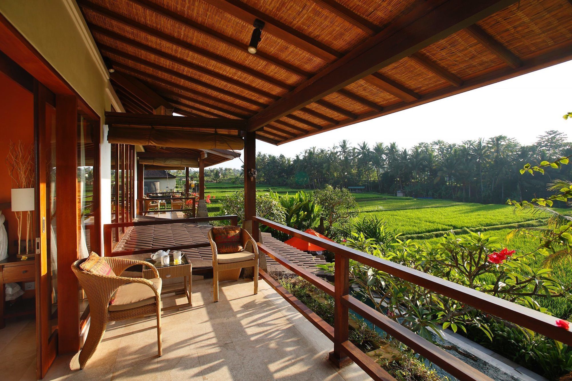 Satori Villas Bali Ubud  Exterior photo