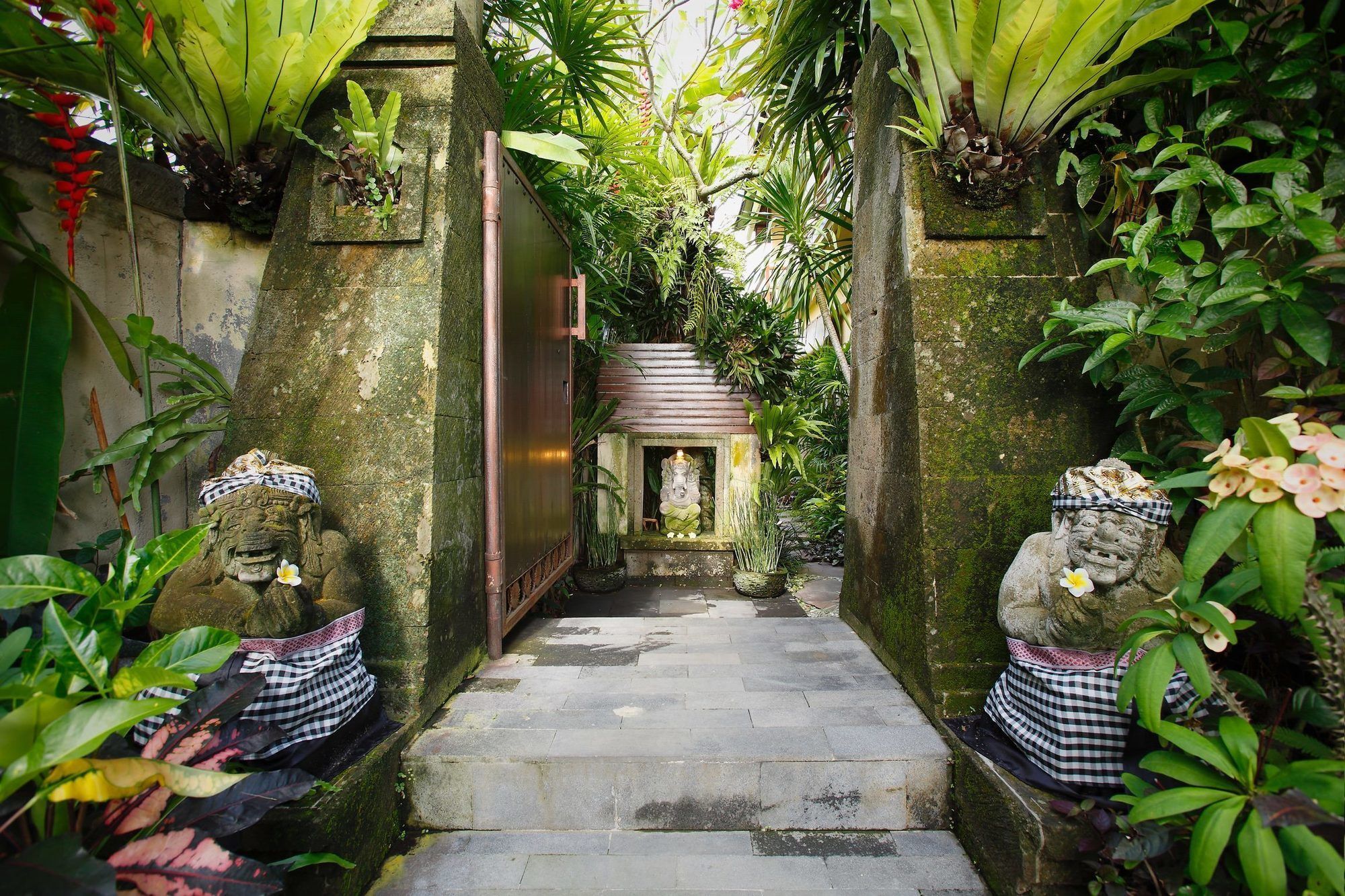 Satori Villas Bali Ubud  Exterior photo