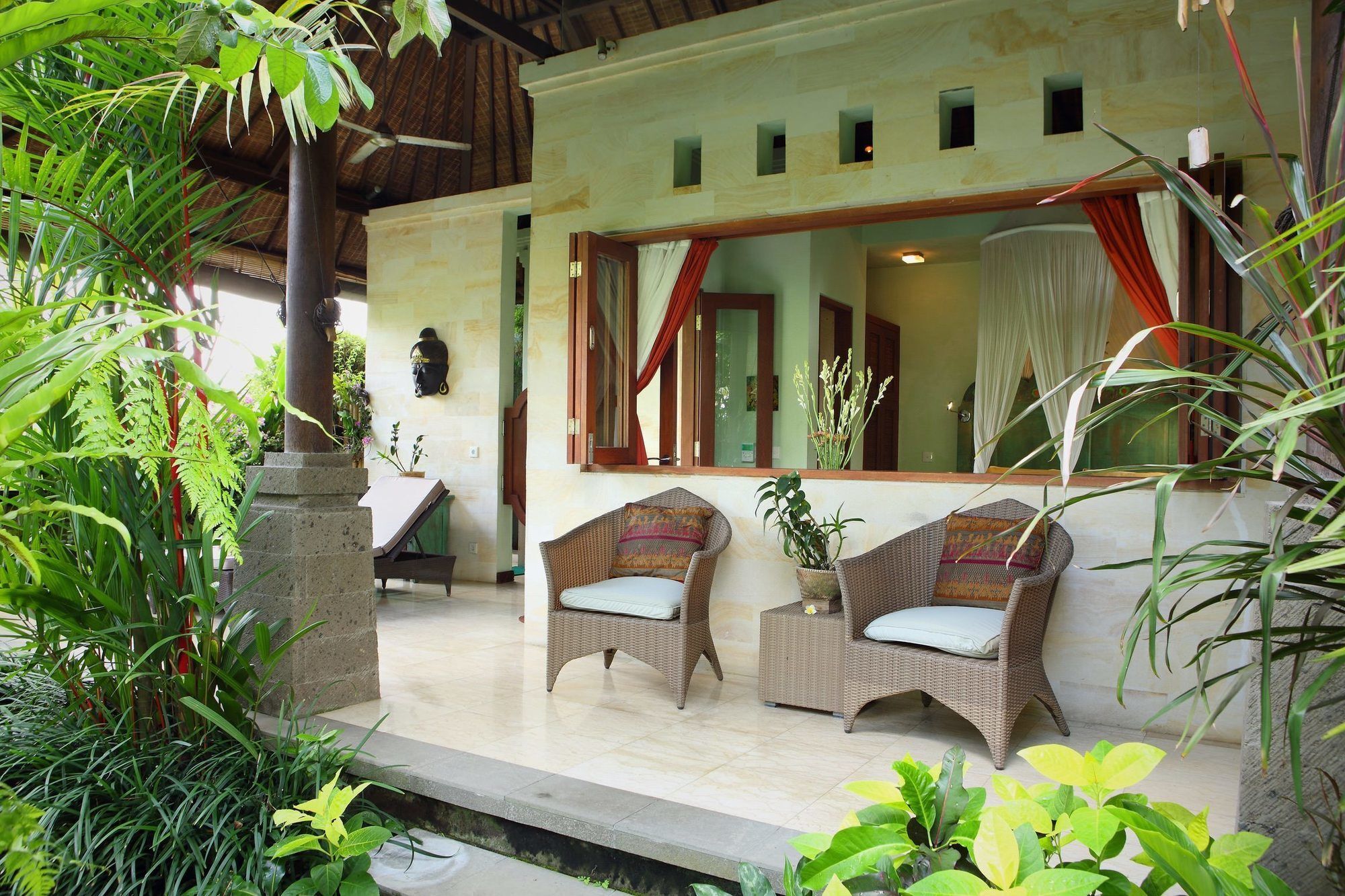 Satori Villas Bali Ubud  Exterior photo