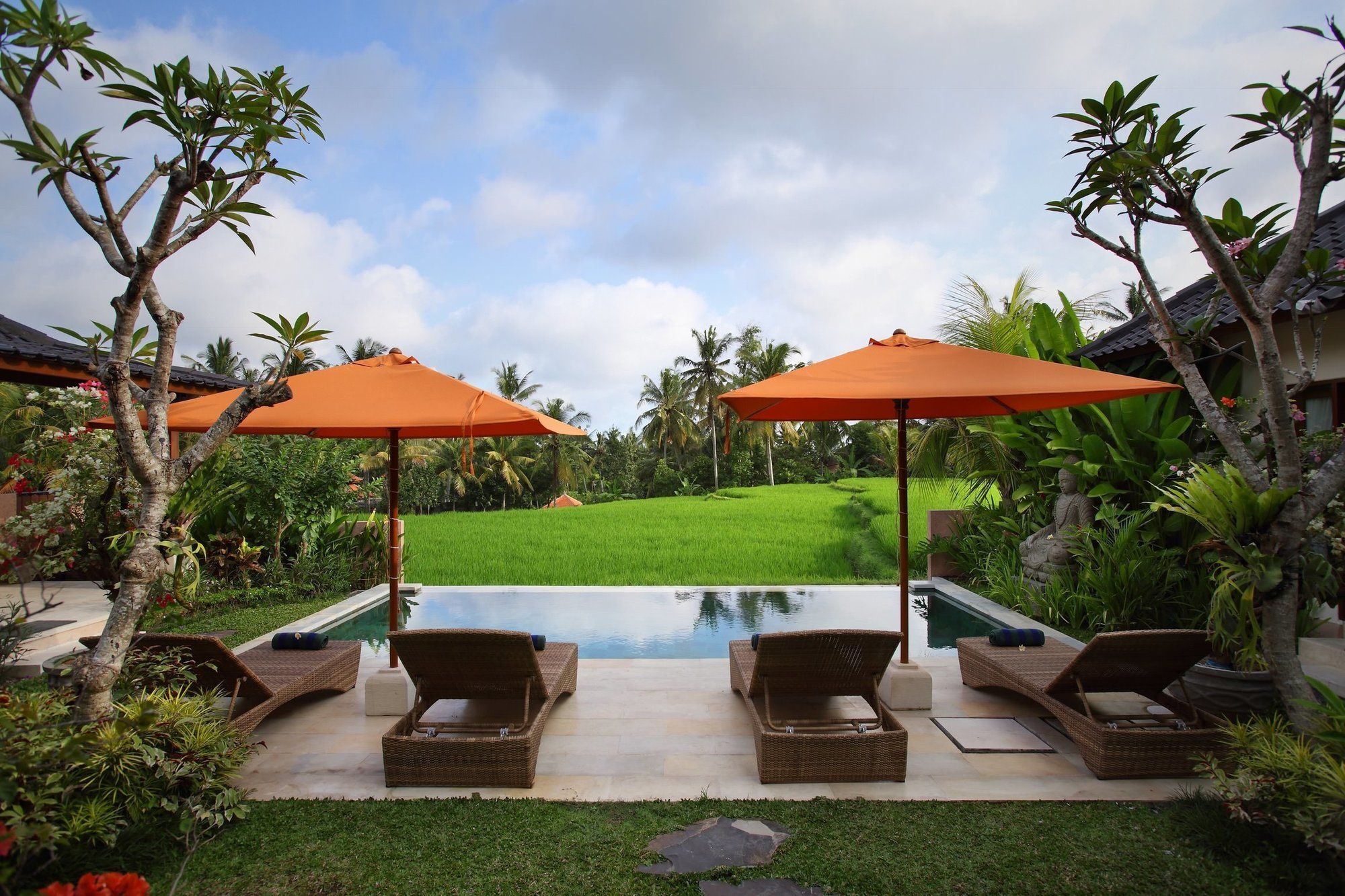 Satori Villas Bali Ubud  Exterior photo