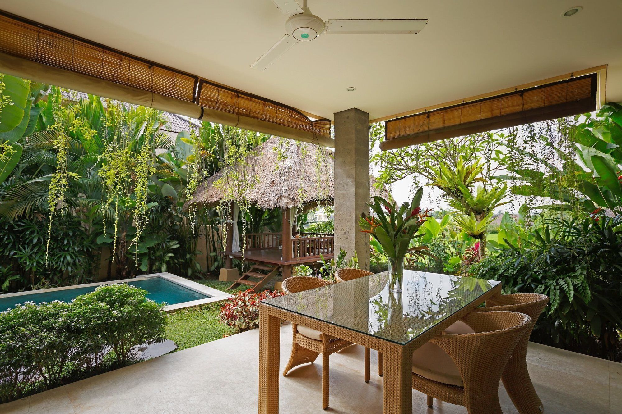 Satori Villas Bali Ubud  Exterior photo